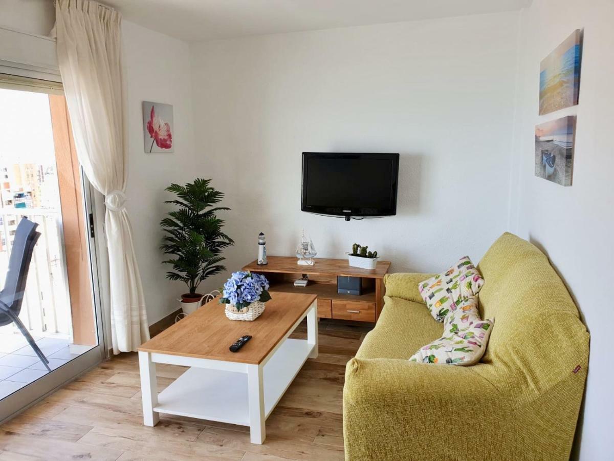 Luxury 12Th Floor Beachfront Ел Кампело Екстериор снимка