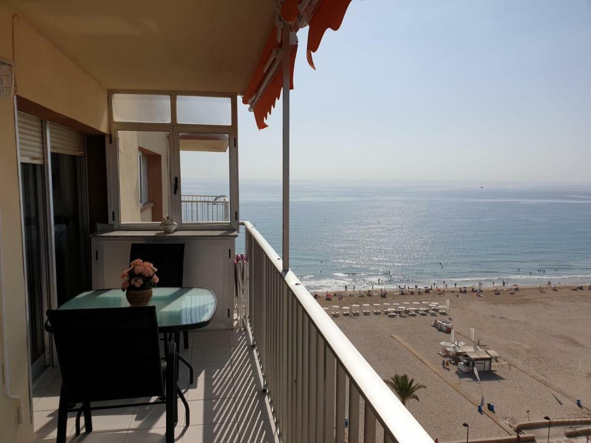 Luxury 12Th Floor Beachfront Ел Кампело Екстериор снимка