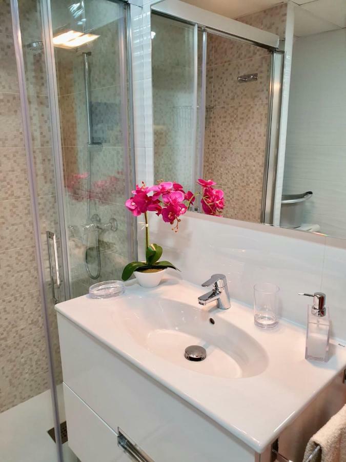 Luxury 12Th Floor Beachfront Ел Кампело Екстериор снимка