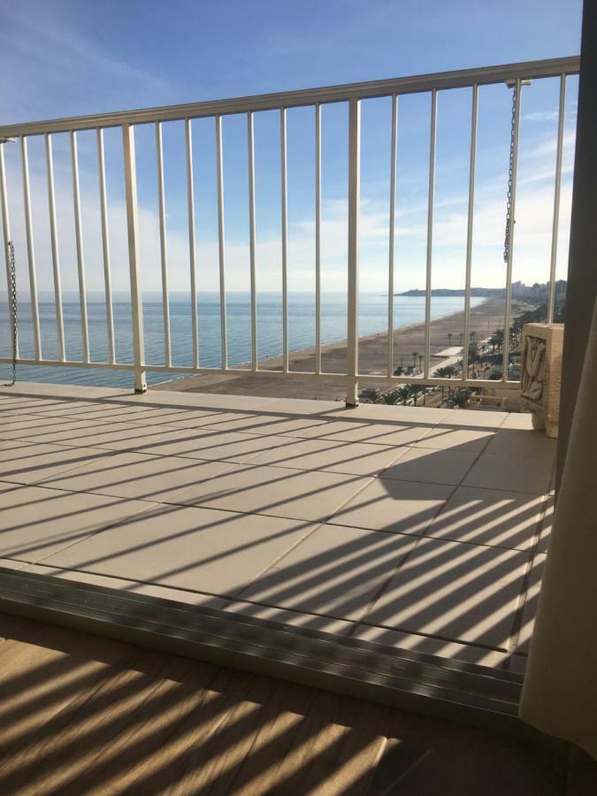Luxury 12Th Floor Beachfront Ел Кампело Екстериор снимка