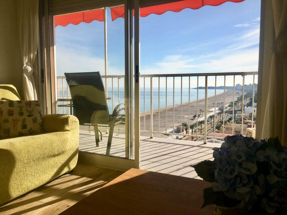 Luxury 12Th Floor Beachfront Ел Кампело Екстериор снимка