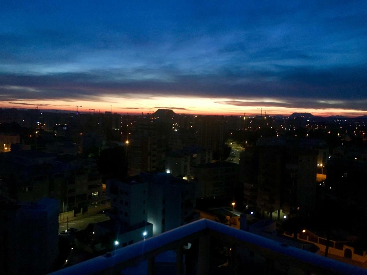 Luxury 12Th Floor Beachfront Ел Кампело Екстериор снимка