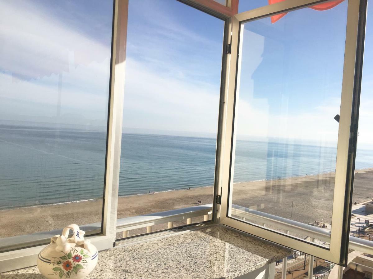 Luxury 12Th Floor Beachfront Ел Кампело Екстериор снимка