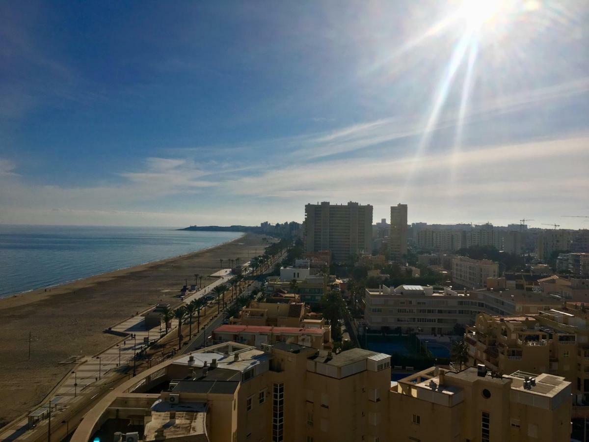 Luxury 12Th Floor Beachfront Ел Кампело Екстериор снимка