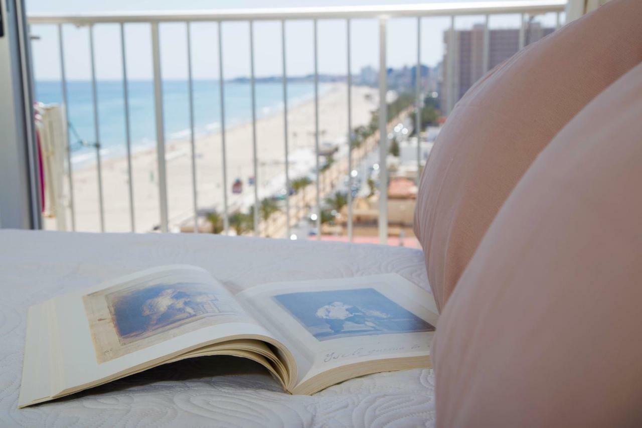 Luxury 12Th Floor Beachfront Ел Кампело Екстериор снимка