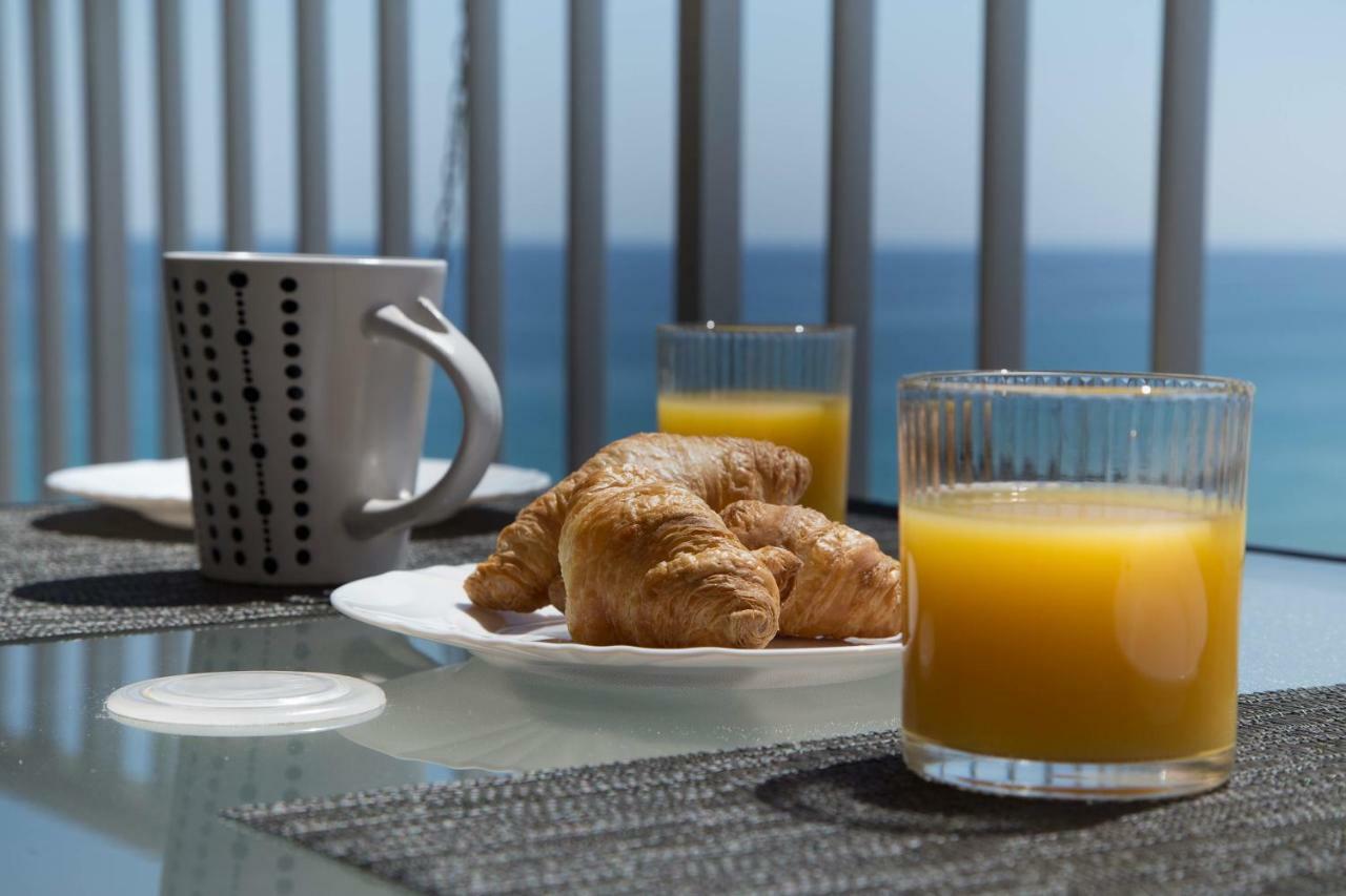 Luxury 12Th Floor Beachfront Ел Кампело Екстериор снимка