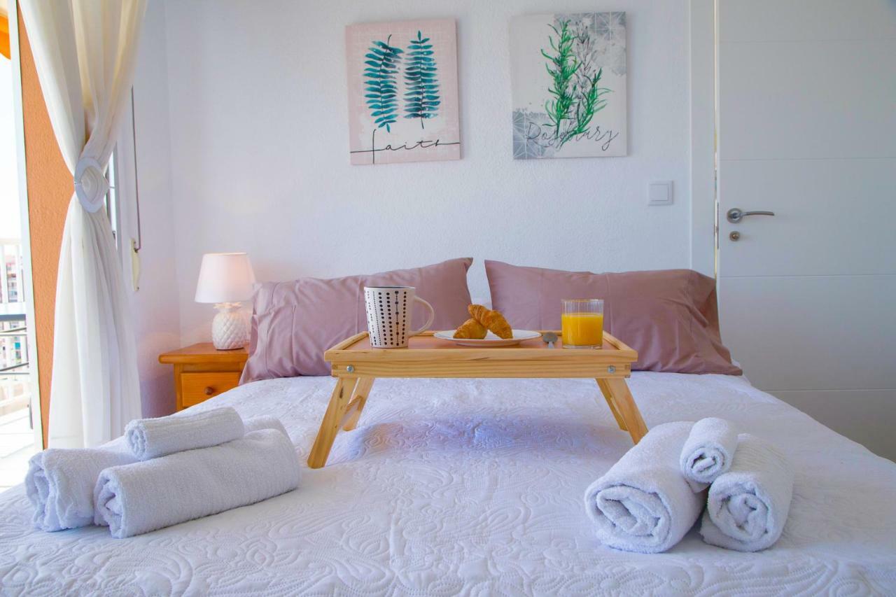 Luxury 12Th Floor Beachfront Ел Кампело Екстериор снимка