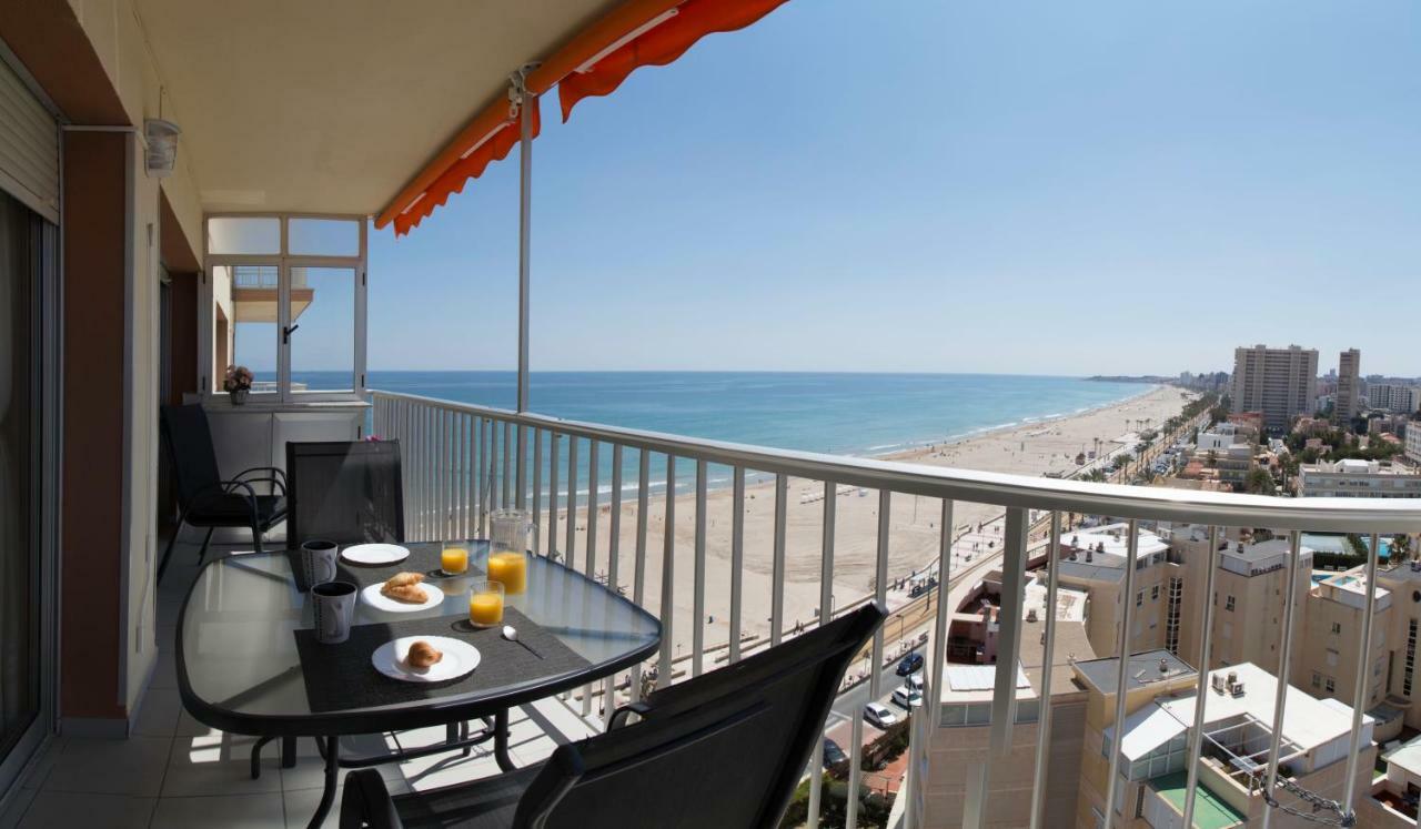 Luxury 12Th Floor Beachfront Ел Кампело Екстериор снимка