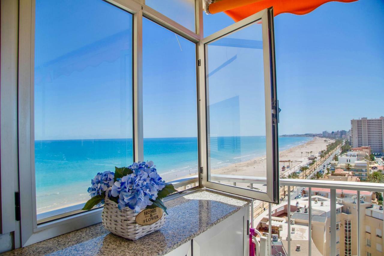 Luxury 12Th Floor Beachfront Ел Кампело Екстериор снимка