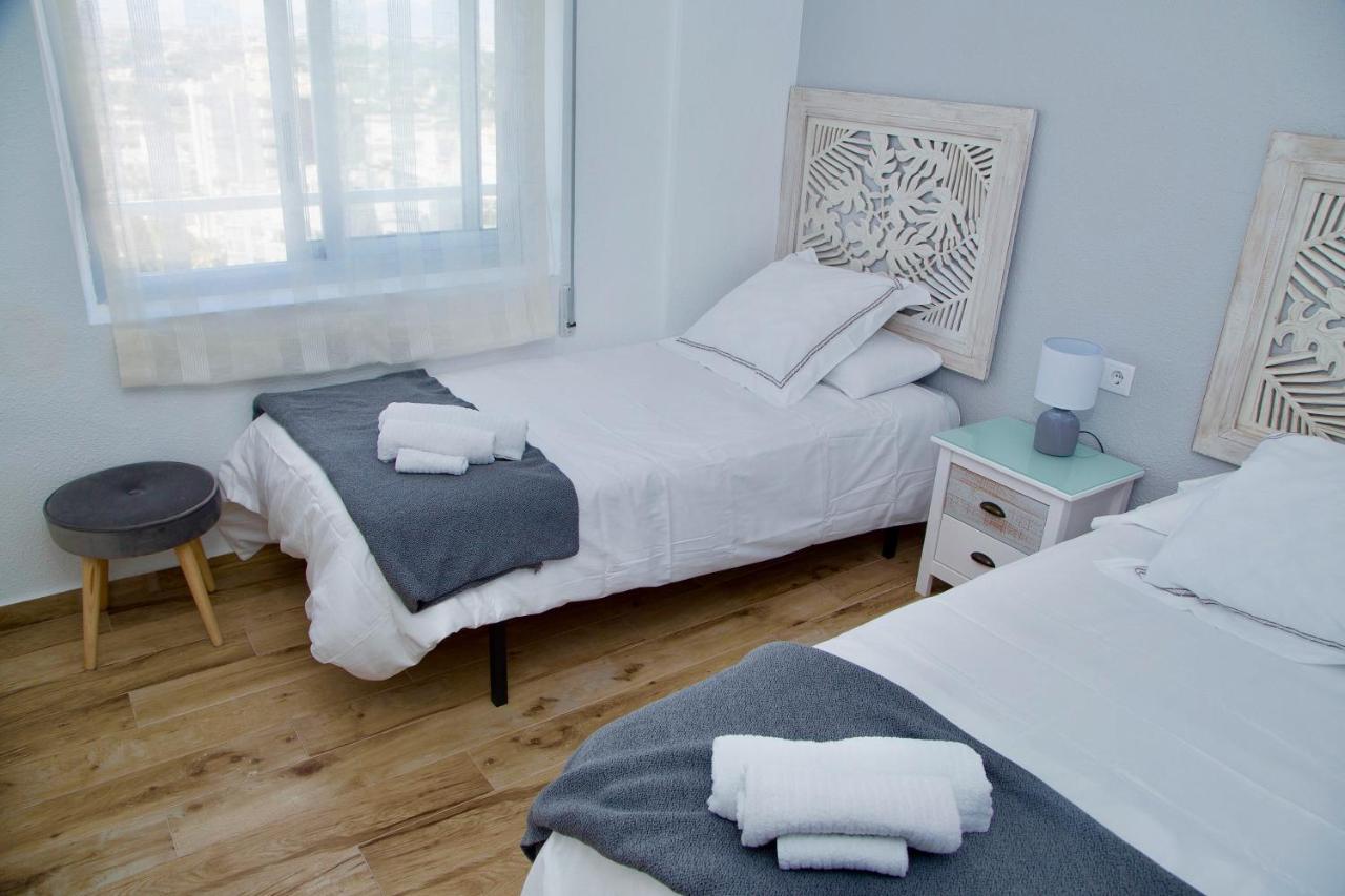 Luxury 12Th Floor Beachfront Ел Кампело Екстериор снимка