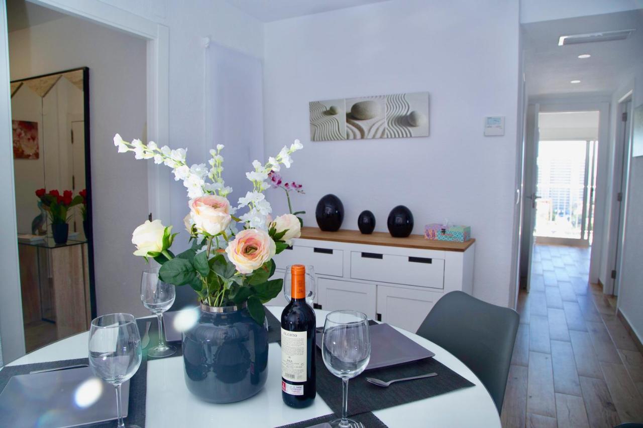 Luxury 12Th Floor Beachfront Ел Кампело Екстериор снимка