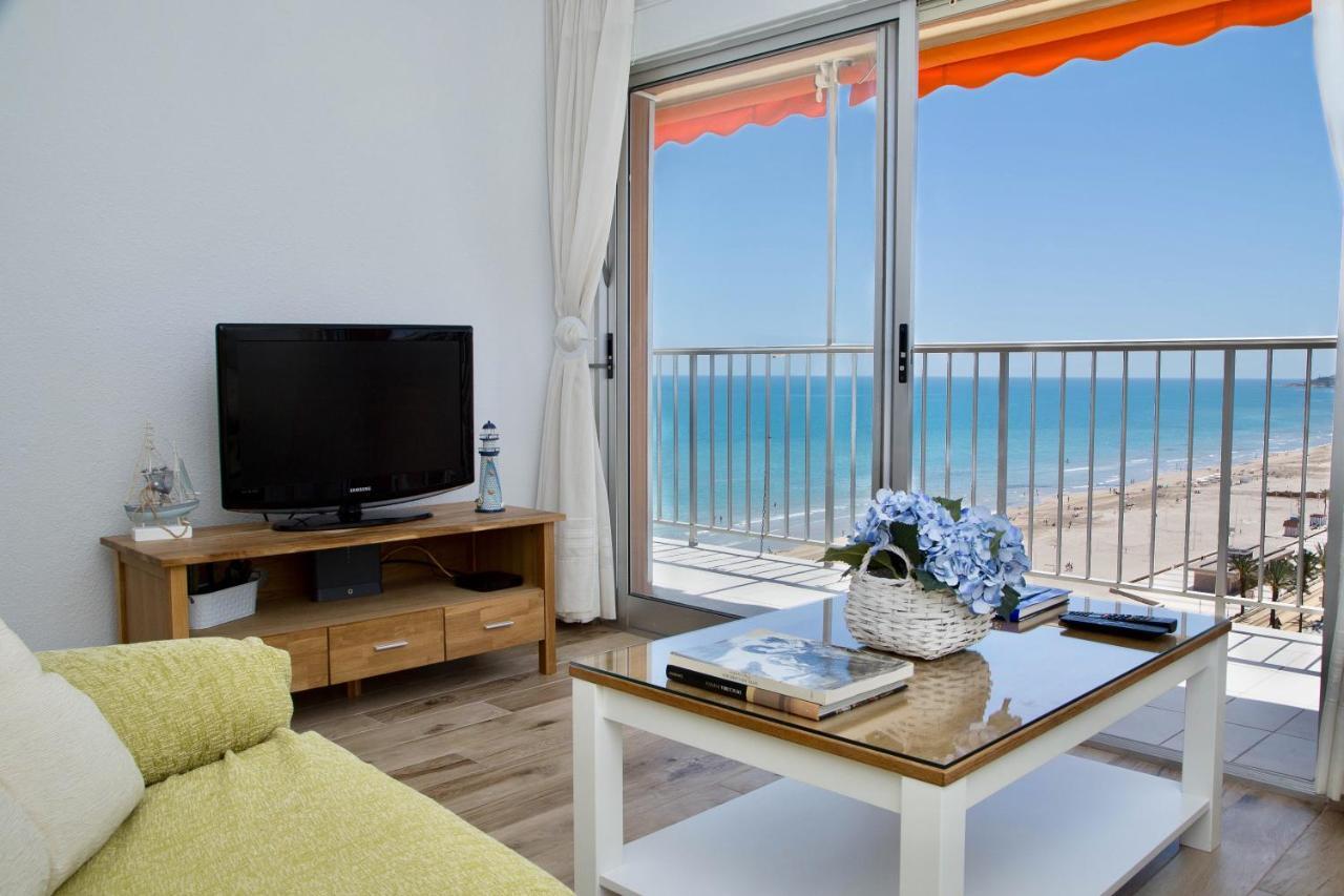 Luxury 12Th Floor Beachfront Ел Кампело Екстериор снимка
